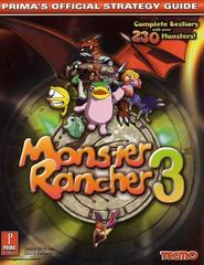 Monster Rancher 3 [Prima] - Strategy Guide