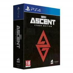 The Ascent [Cyber Edition] - Playstation 4