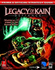 Legacy of Kain Defiance [Prima] - Strategy Guide