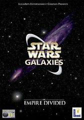 Star Wars Galaxies: The Complete Online Adventures - PC Games