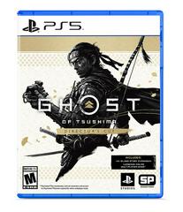 Ghost of Tsushima Director's Cut - Playstation 5