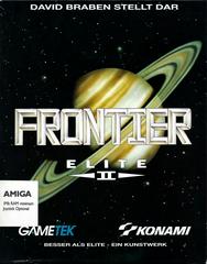 Frontier: Elite II - Amiga