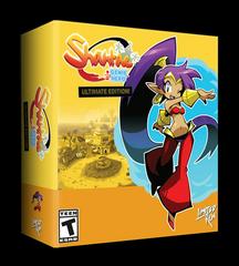 Shantae: Half-Genie Hero Ultimate Edition [Collector's Edition] - Playstation 5
