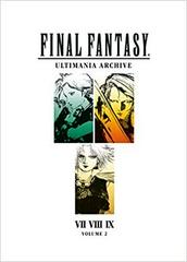 Final Fantasy Ultimania Archive Volume 2 - Strategy Guide