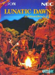 Lunatic Dawn - PC FX