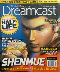 Official Sega Dreamcast Magazine [Issue 8] - Dreamcast Magazine
