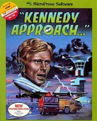 Kennedy Approach - Commodore 64