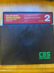 Success with Algebra Advanced Linear Equations - Commodore 64
