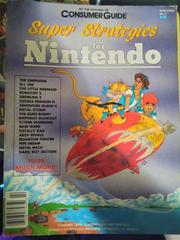Super Strategies For Nintendo #2 - Strategy Guide