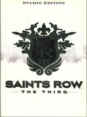 Saints Row: The Third [Studio Edition] - Strategy Guide