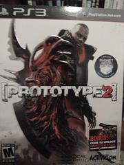 Prototype 2 [Limited Radnet Edition] - Playstation 3