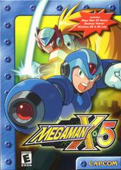 Mega Man X5 - PC Games