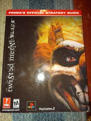Twisted Metal Black [Prima] - Strategy Guide