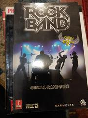 Rock Band Official Game Guide [Prima] - Strategy Guide