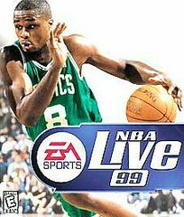 NBA Live 99 - PC Games