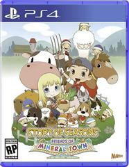 Story of Seasons: Friends of Mineral Town - Playstation 4