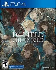 The Diofield Chronicle - Playstation 4