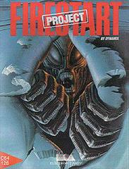 Project Firestart - Commodore 64