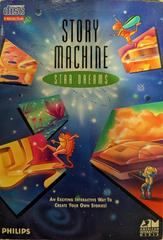 Story Machine: Star Dreams - CD-i