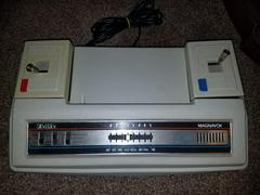 Magnavox Odyssey 4000 Console - Magnavox Odyssey