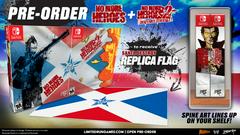 No More Heroes Santa Destroy Bundle - Nintendo Switch