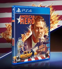 American Hero - Playstation 4