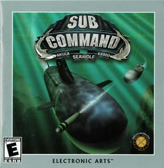 Sub Command [Jewel Case] - PC Games