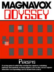 Percepts - Magnavox Odyssey