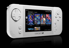Evercade EXP White Edition - Evercade