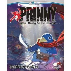 Prinny Can I Really be the Hero - Strategy Guide