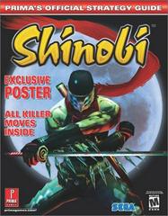 Shinobi [Prima] - Strategy Guide