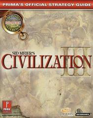 Sid Meier's Civilization III [Prima] - Strategy Guide