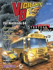 Vigilante 8 [Sybex] - Strategy Guide