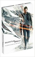 Quantom Break [Prima Hardcover] - Strategy Guide