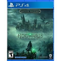 Hogwarts Legacy [Deluxe Edition] - Playstation 4