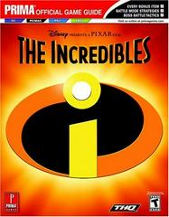 The Incredibles [Prima] - Strategy Guide