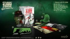 Stubbs the Zombie in Rebel Without a Pulse [Collector's Edition] - Playstation 4