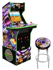 Teenage Mutant Ninja Turtles: Turtles in Time - Mini Arcade