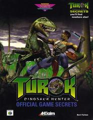 Turok Dinosaur Hunter Official Game Secrets - Strategy Guide