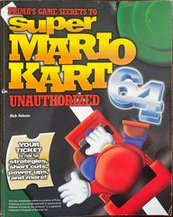 Super Mario Kart 64 Unauthorized [Prima] - Strategy Guide