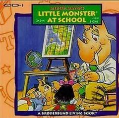 Little Monster At School - CD-i