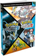 Pokemon Black & White Version 2 [Volume 1] - Strategy Guide