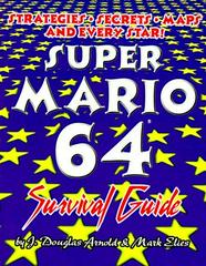 Super Mario 64 Survival Guide - Strategy Guide