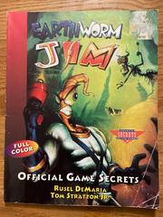 Earthworm Jim [Prima] - Strategy Guide