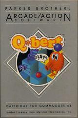 Q*Bert - Commodore 64