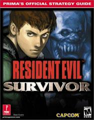 Resident Evil Survivor [Prima] - Strategy Guide