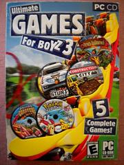 Ultimate Games for Boyz 3 - PC Games