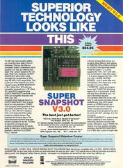 Super Snapshot V3 - Commodore 64