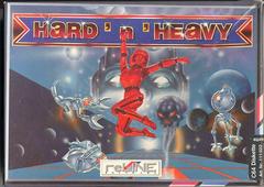 Hard 'n' Heavy - Commodore 64