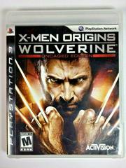 X-Men Origins: Wolverine [Uncaged Edition] - Playstation 3